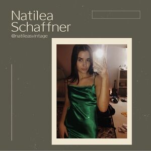 Meet your Posher, Natilea